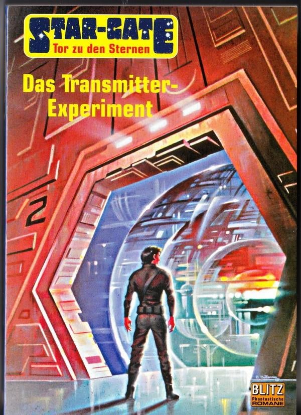 COMPLETE SERIE STARGATE DEELTJES (Duitstalig), Ophalen, Gelezen, Diverse auteurs