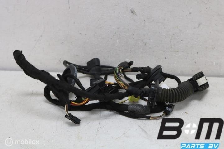 Portierkabelboom linksvoor Audi RS6 4G 4G5971029GM, Auto-onderdelen, Interieur en Bekleding, Gebruikt