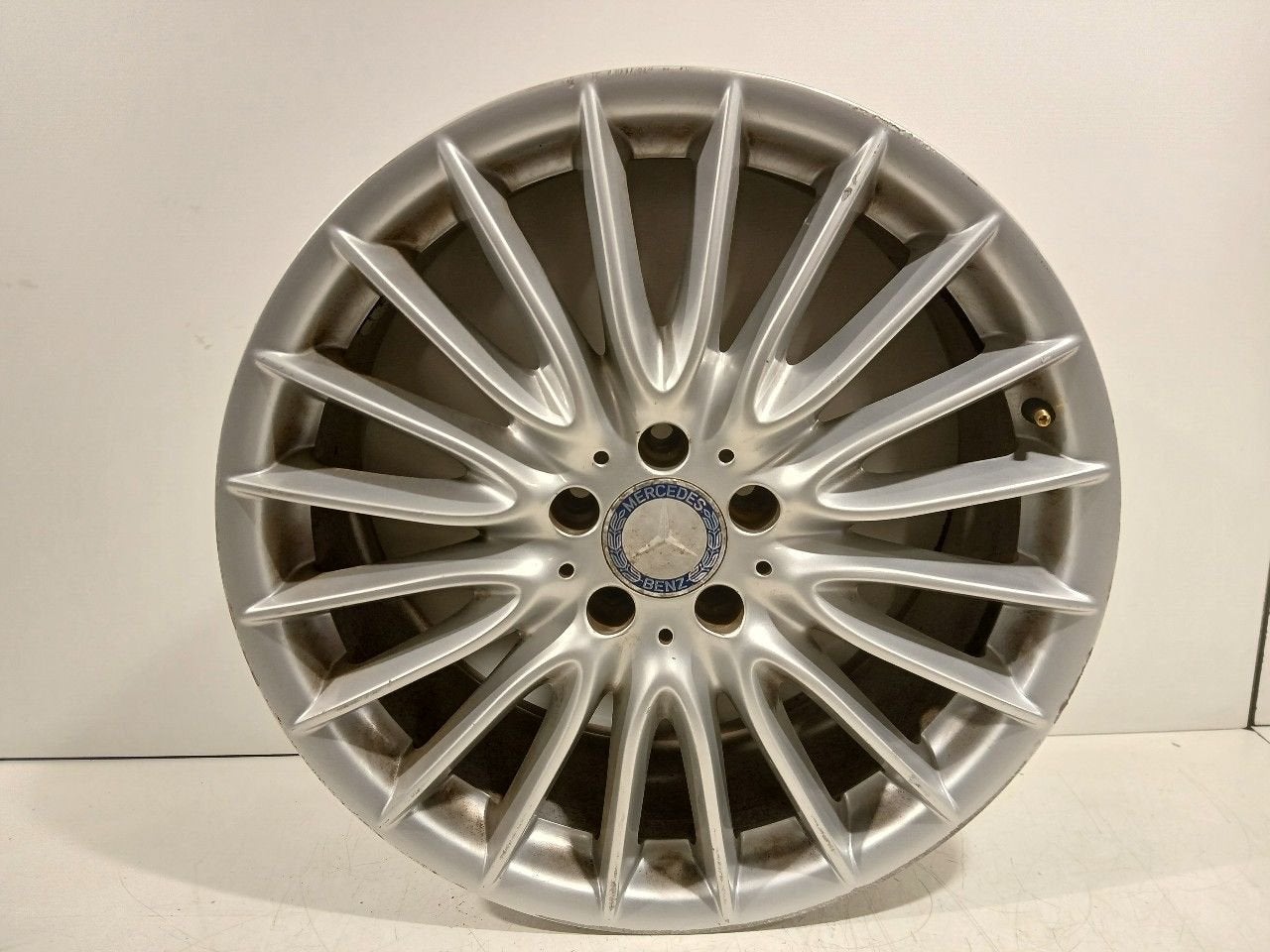 Velg Mercedes-Benz S-Klasse, 19 inch, Onderdelen@venauto.nl, Van der Ven Autorecycling B.V., Gebruikt