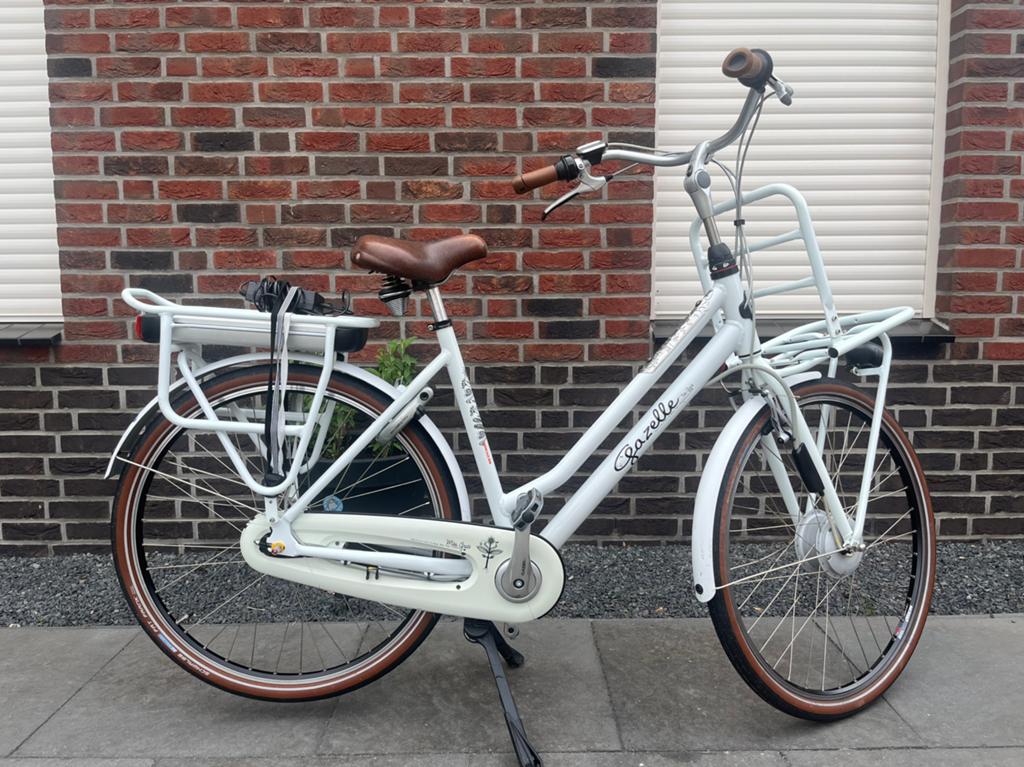 Gazelle Miss Grace C7+ inclusief nieuwe accu, Ophalen, Zo goed als nieuw, Gazelle