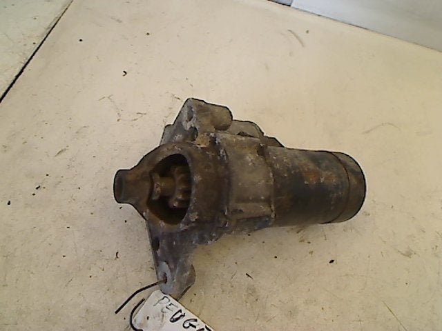 Startmotor Peugeot Partner (2005-08/2011-12) D6RA110, Kontakt-peugeot@peugeot.com, Gebruikt, Peugeot Deutschland GmbH, Bahnhofsplatz, Rüsselsheim 65423, , Duitsland