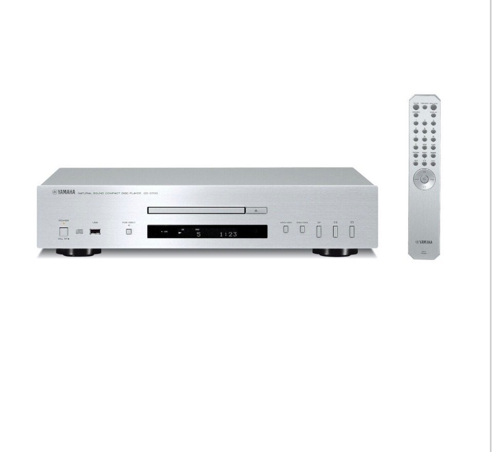 Yamaha CD speler S700, Audio, Tv en Foto, Ophalen, Zo goed als nieuw, Overige merken