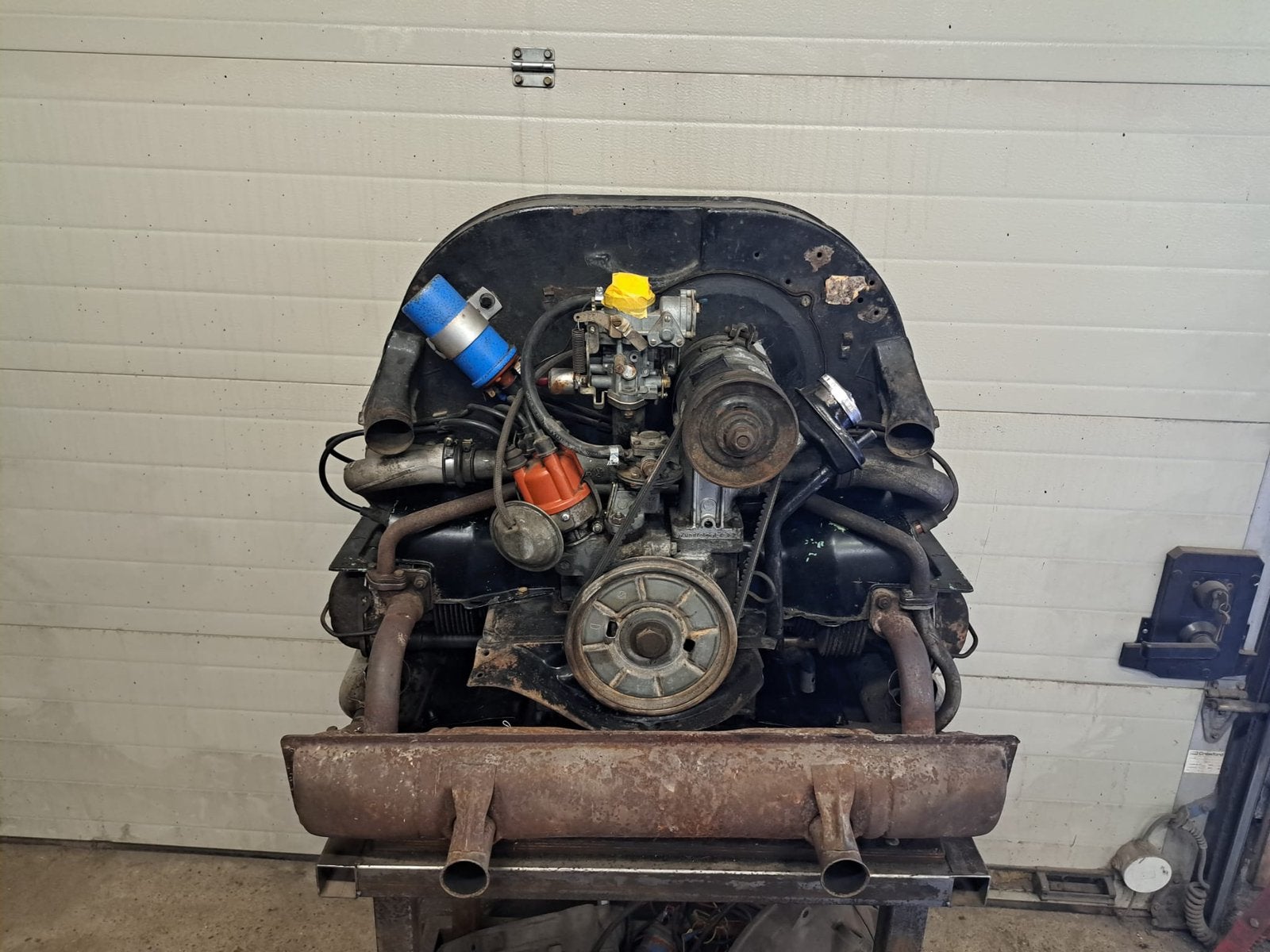 Kever motor 1600 code ad, Ophalen of Verzenden