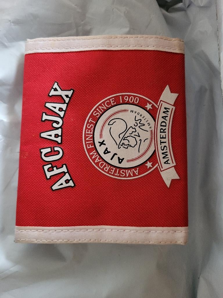 Ajax beurs, Ophalen of Verzenden, Zo goed als nieuw, Ajax, Overige typen