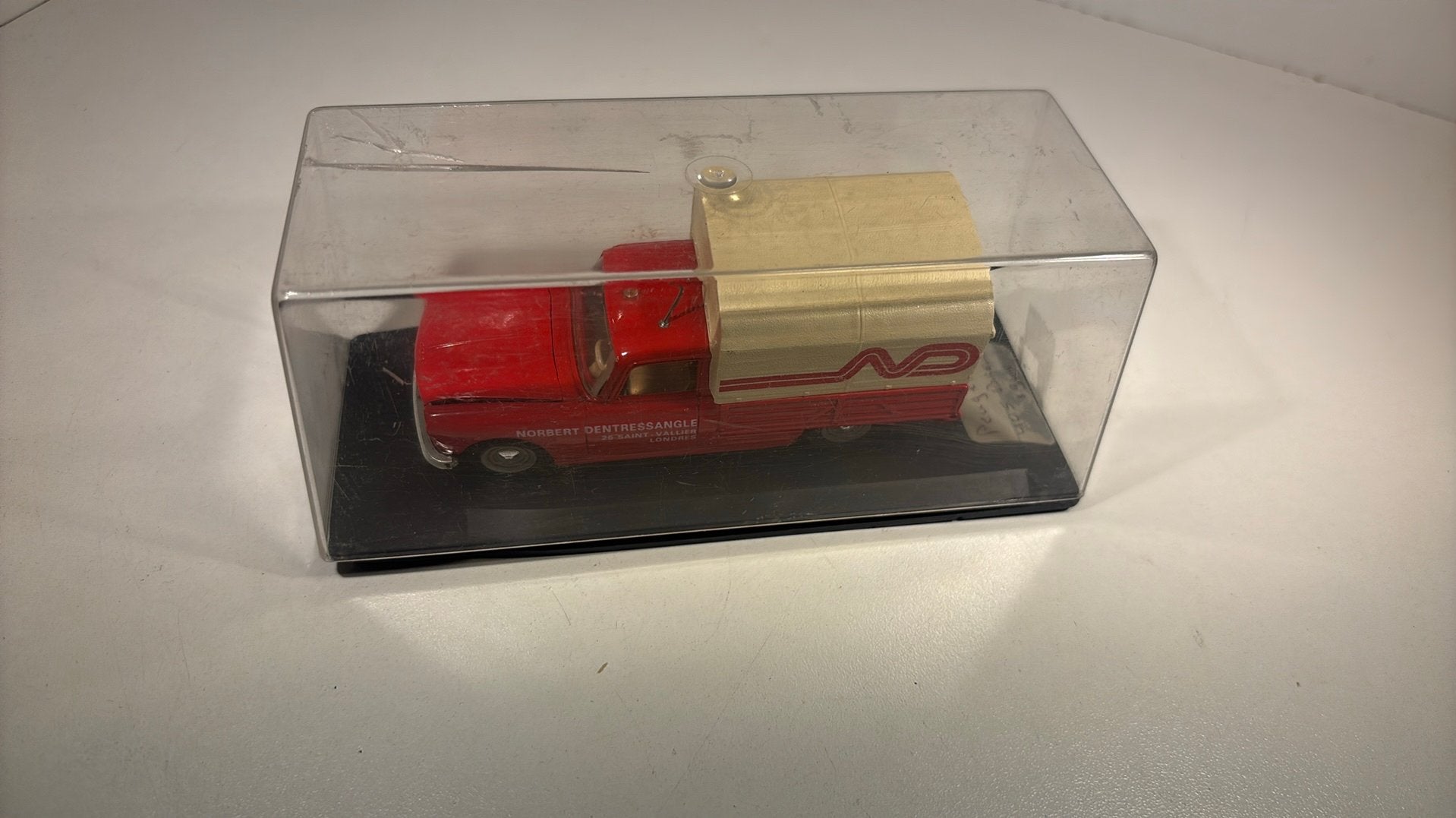 Peugeot 405 break 1964 eligor 1.43, Overige merken, Auto, Ophalen of Verzenden, A