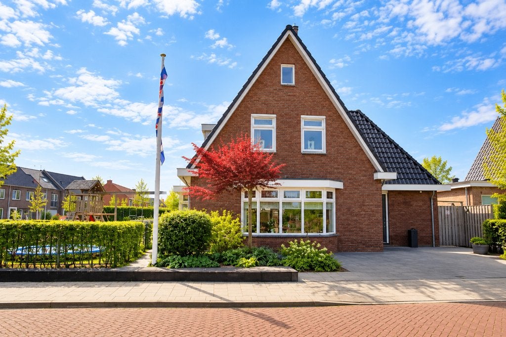 Vrijstaande instapklare woning  536 m² grond  Energielabel A, Espel, 500 tot 1000 m², 5 kamers, Vrijstaande woning