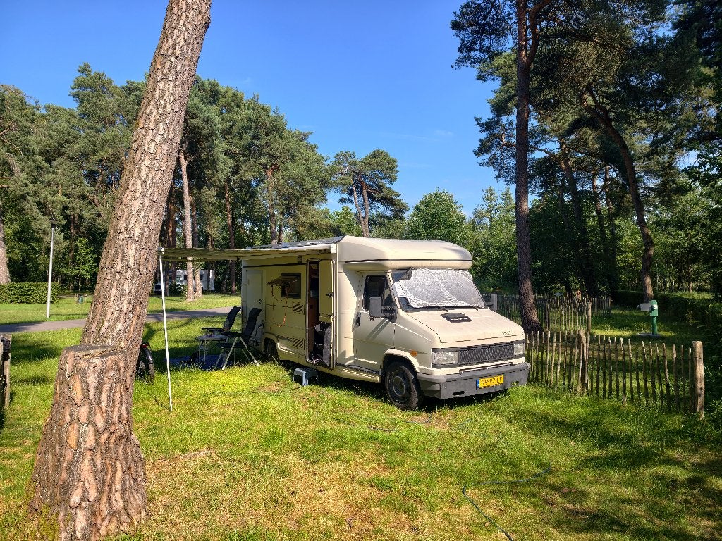 Caravans And Camping Fiat