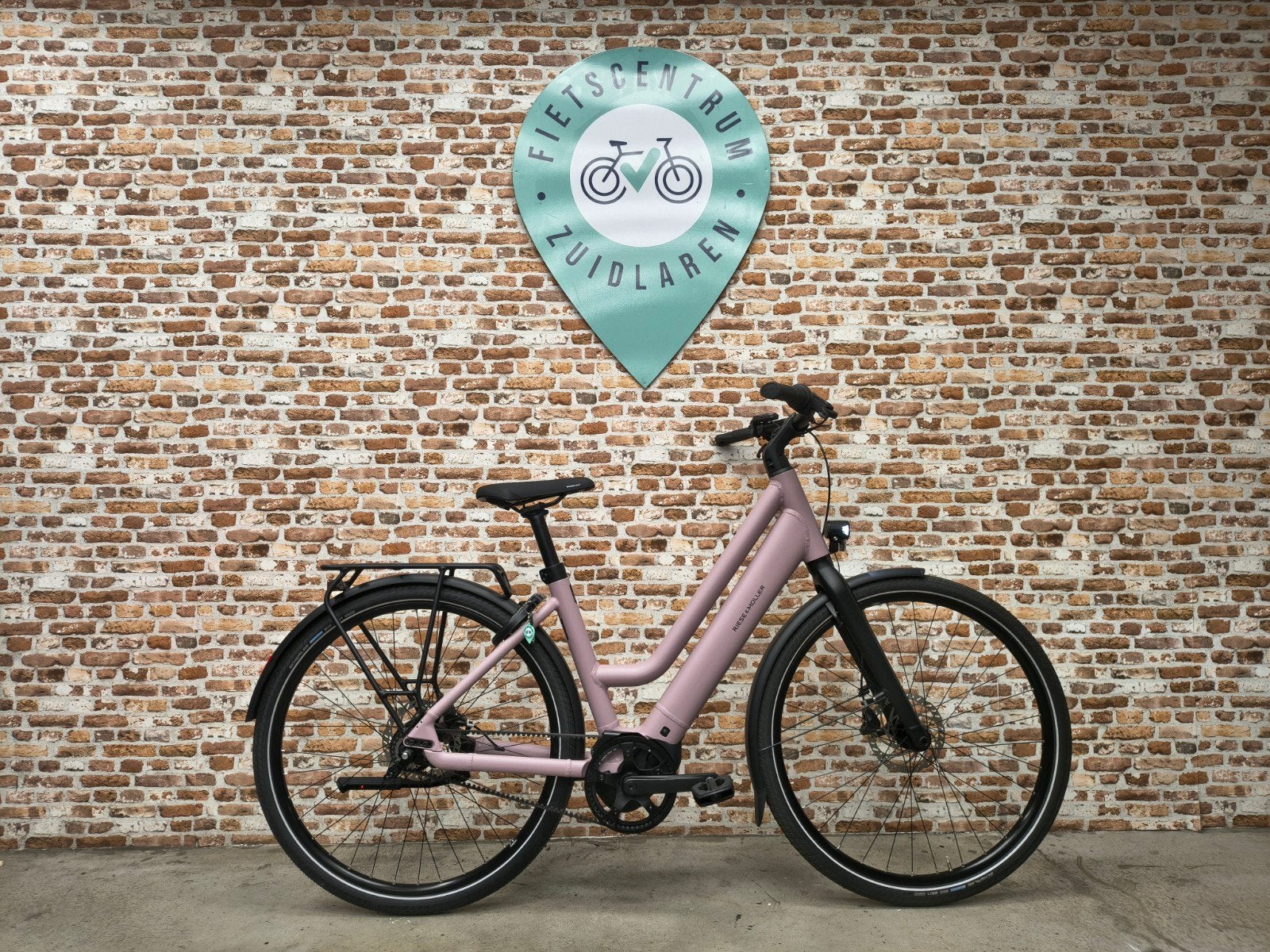Riese & Müller Culture mixte | 400Wh | Nieuw | €600 Korting!, Riese & Müller, Nieuw, Riese & Müller, Ophalen of Verzenden