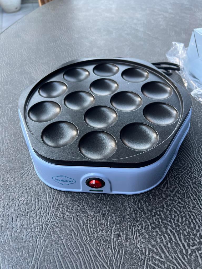 Poffertjes Maker - Nieuw in Doos vonckeland, Witgoed en Apparatuur, Overige Witgoed en Apparatuur, Nieuw, Ophalen of Verzenden