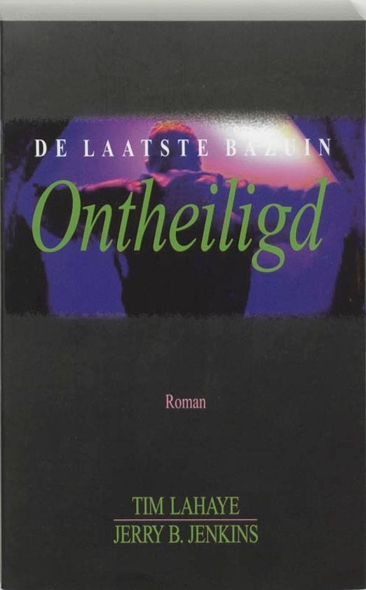 Ontheiligd / Lahaye, Jenkins (Laatste Bazuin 9)., Boeken, Ophalen of Verzenden, Zo goed als nieuw, Christendom | Protestants
