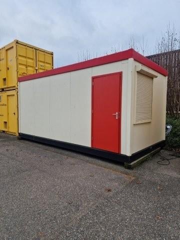 zeer mooie wc unit 3x6 mtr, Doe-het-zelf en Verbouw, Sanitair, Ophalen, Zo goed als nieuw, Toilet