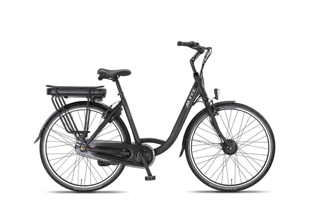 Altec Cosmos X-7 E-bike 28 inch 52 cm 518Wh Mat Zwart, Overige merken, Nieuw, Ophalen of Verzenden, 51 tot 55 cm