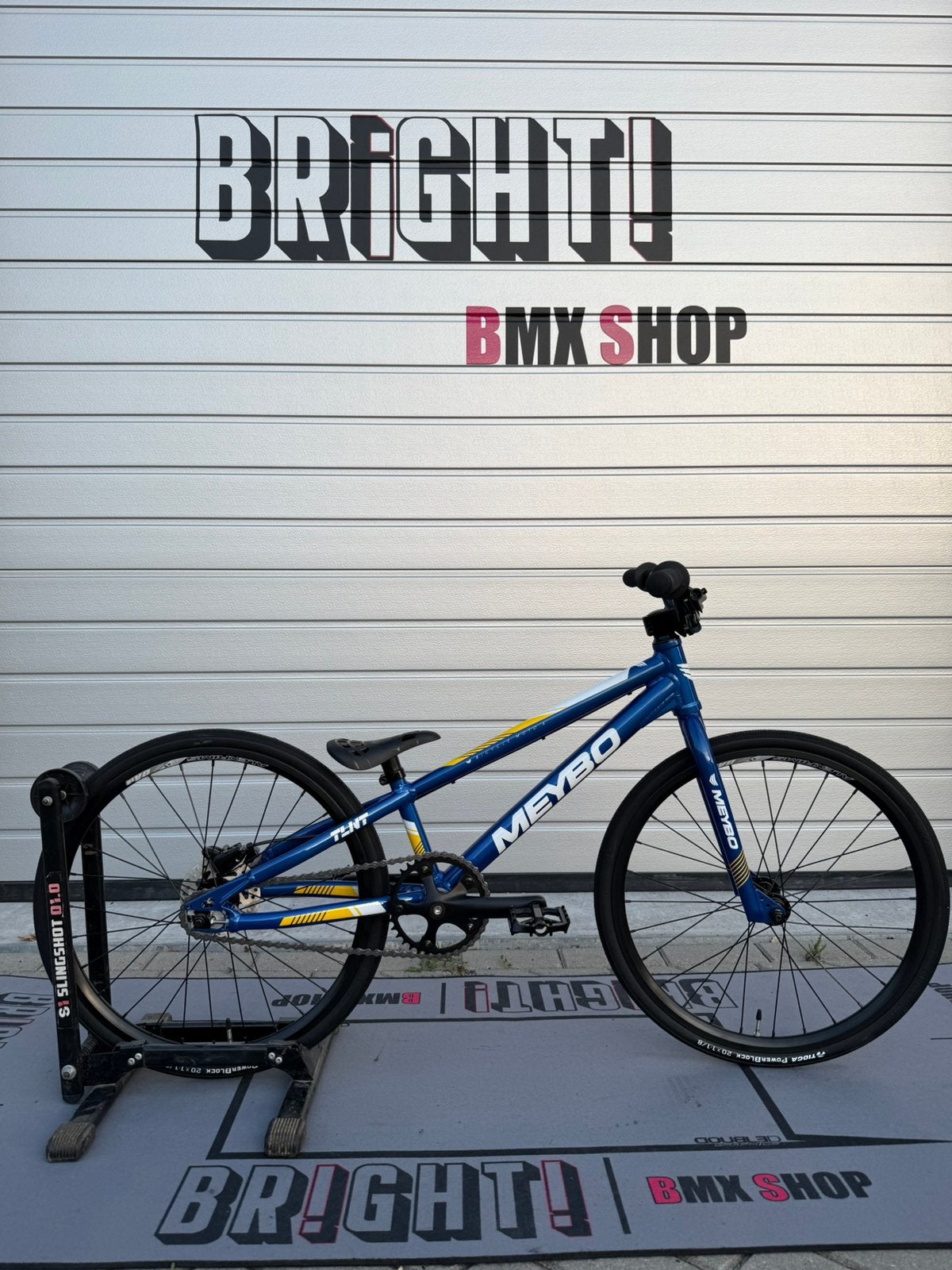 Meybo TLNT mini 2026, Fietsen en Brommers, Ophalen, 16 tot 20 inch, -, -