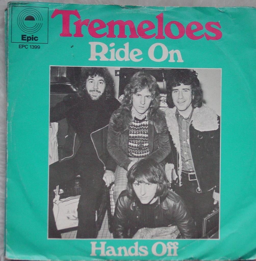 45T 7INCH VINYL SINGLE THE TREMELOES, Ophalen of Verzenden, Zo goed als nieuw, Pop