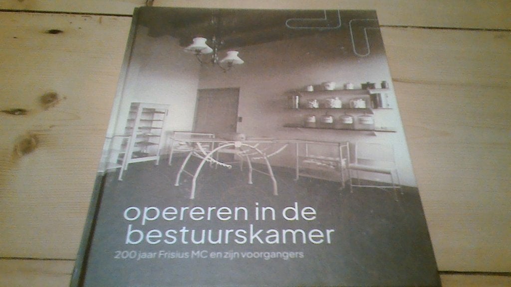 200 jaar ziekenhuis Leeuwarden, Boeken, Verzenden, Nieuw