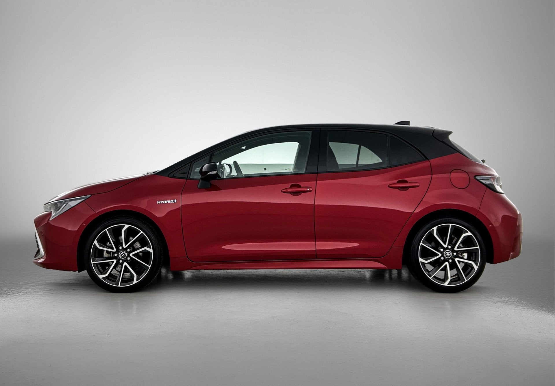 Toyota Corolla 2.0 Hybrid Executive ACC | Clima | JBL | 18", Auto's, 12 maanden, Gebruikt, 4 cilinders, Corolla
