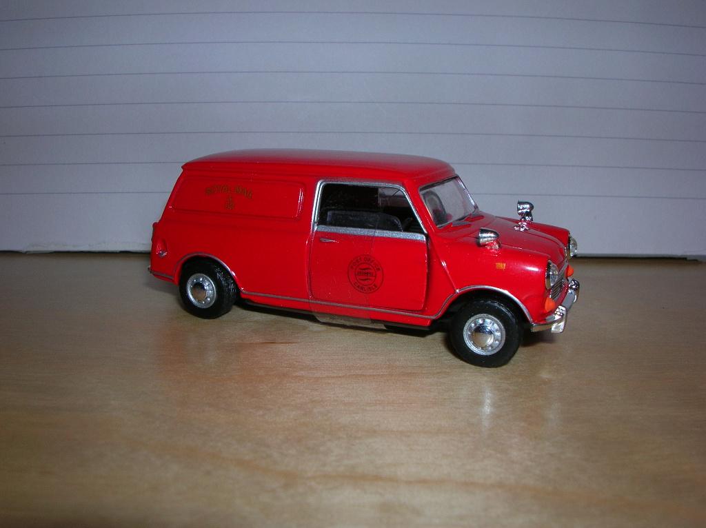 Royal Mail Morris, Ophalen of Verzenden, Zo goed als nieuw, Auto, Overige merken