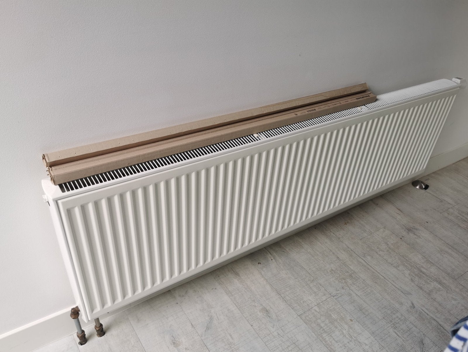 Radiatoren plus CV ketel intragas uit 2010, Ophalen, 30 tot 80 cm, Gebruikt, Cv-ketel of Combi-ketel