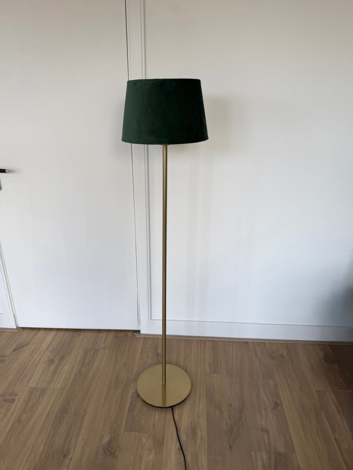 Lamp + kap, Ophalen, Zo goed als nieuw