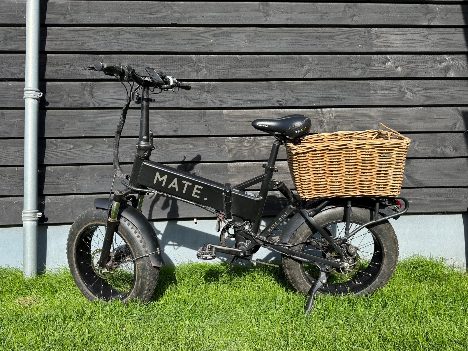 Mate bike, Fietsen en Brommers, Ophalen, Gebruikt, Overige merken