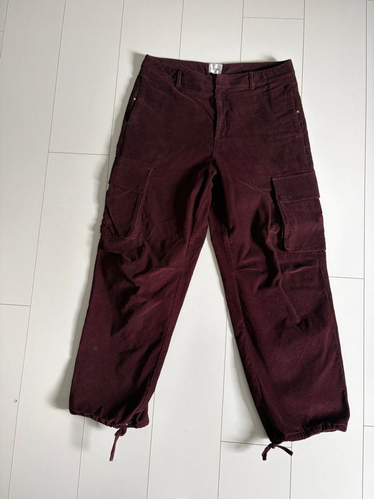 ARTE Rib broek, Ophalen of Verzenden, Zo goed als nieuw, Maat 52/54 (L), Paars