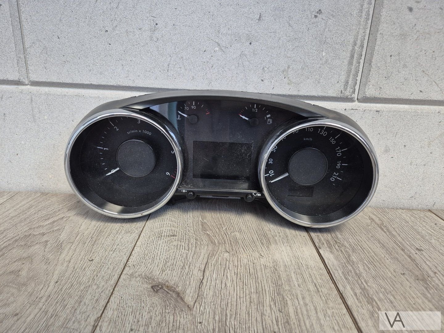 Tellerklok voor Peugeot 3008 / 5008 9676614680 DIESEL €75, Gebruikt, -, -, Ophalen of Verzenden