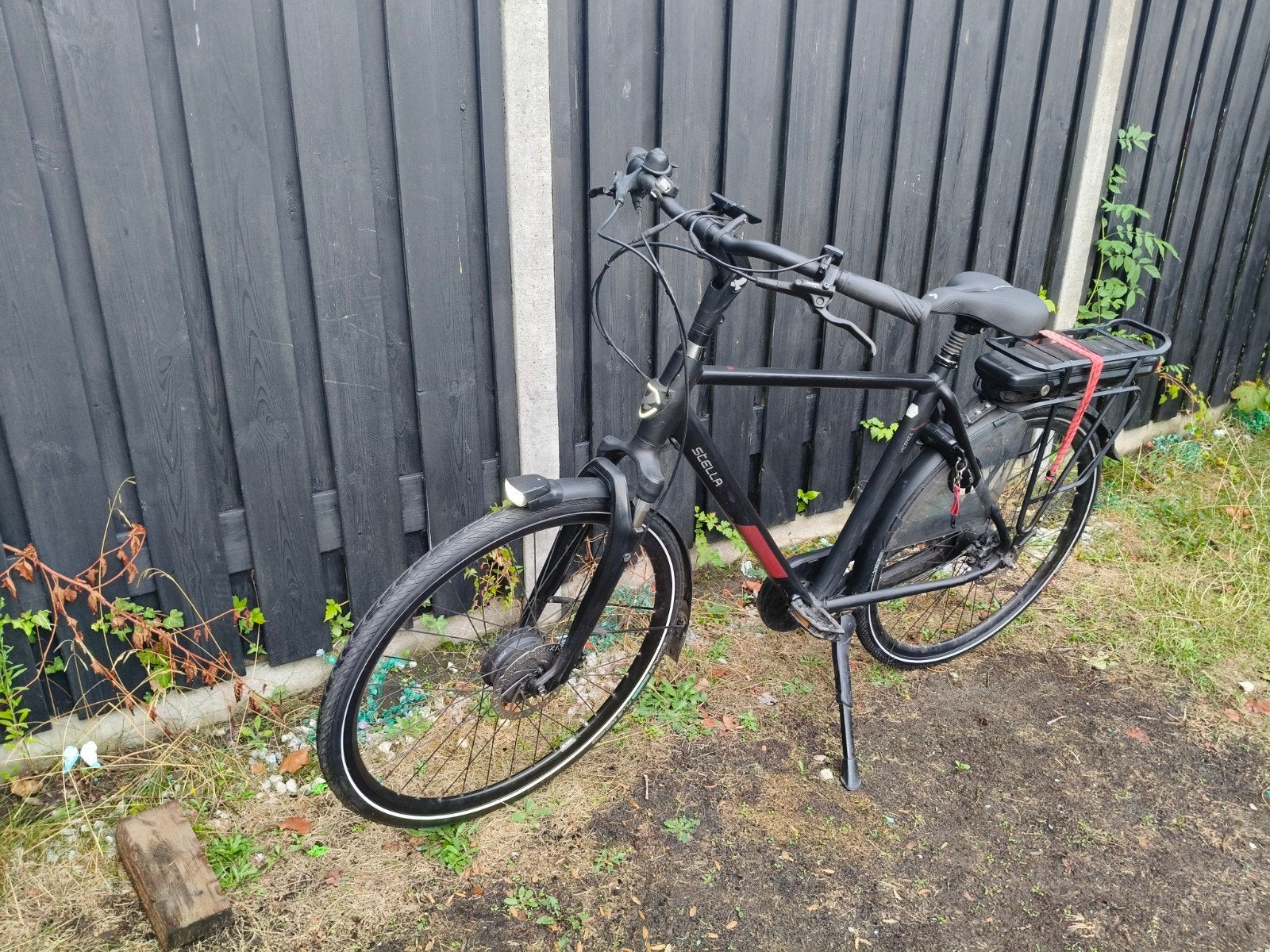 Stella Vicenza Elektrische Fiets, Ophalen of Verzenden, Zo goed als nieuw, Overige merken