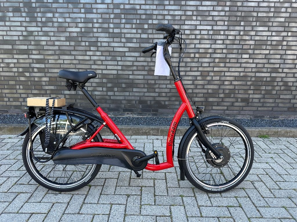 Elektrische Van Raam Balance 2 - 51cm Nieuw, Overige merken, 50 tot 53 cm, Velgrem, Verzenden