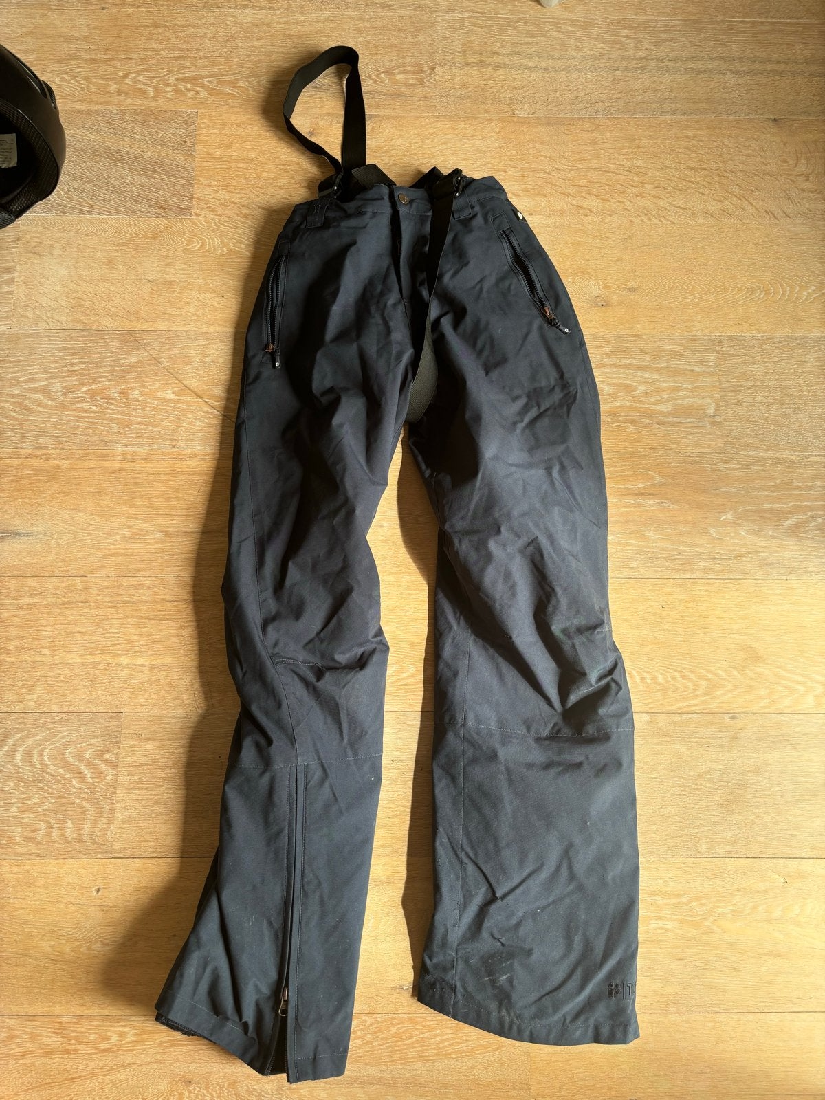 Protest Skibroek Maat 164 Jongens - Ademend & Waterdicht, Ophalen of Verzenden, Zo goed als nieuw, Maat 34 (XS) of kleiner, Broek