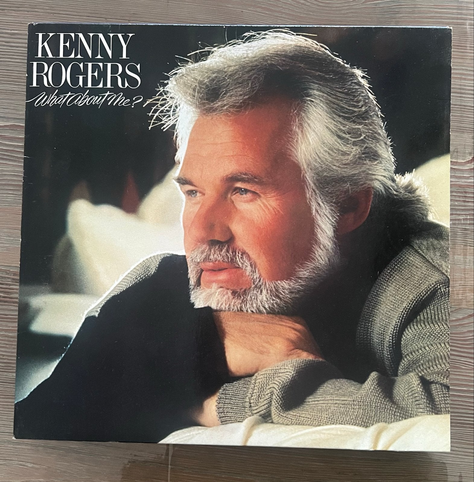 Kenny Rogers - What About Me?, Ophalen, Gebruikt, Album, Country