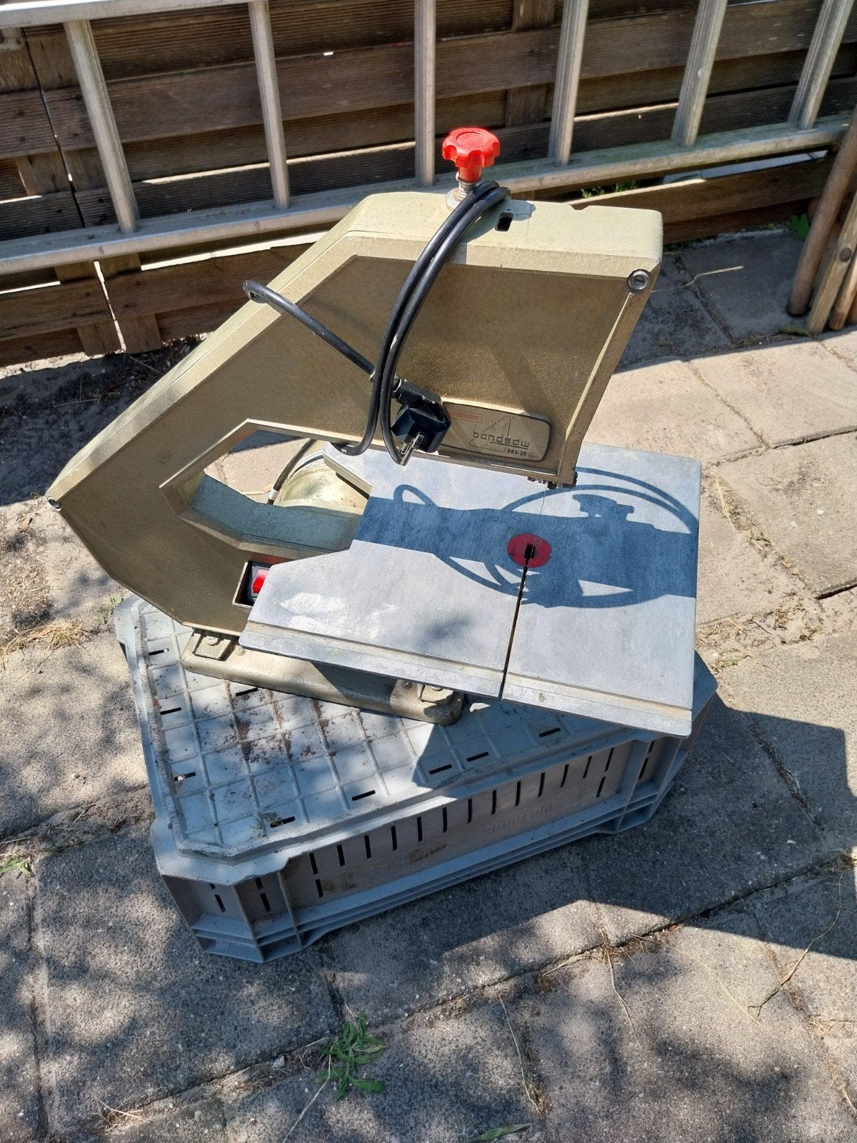 Lintzaag machine, Ophalen, 1200 watt of meer, Lintzaag, 70 mm of meer