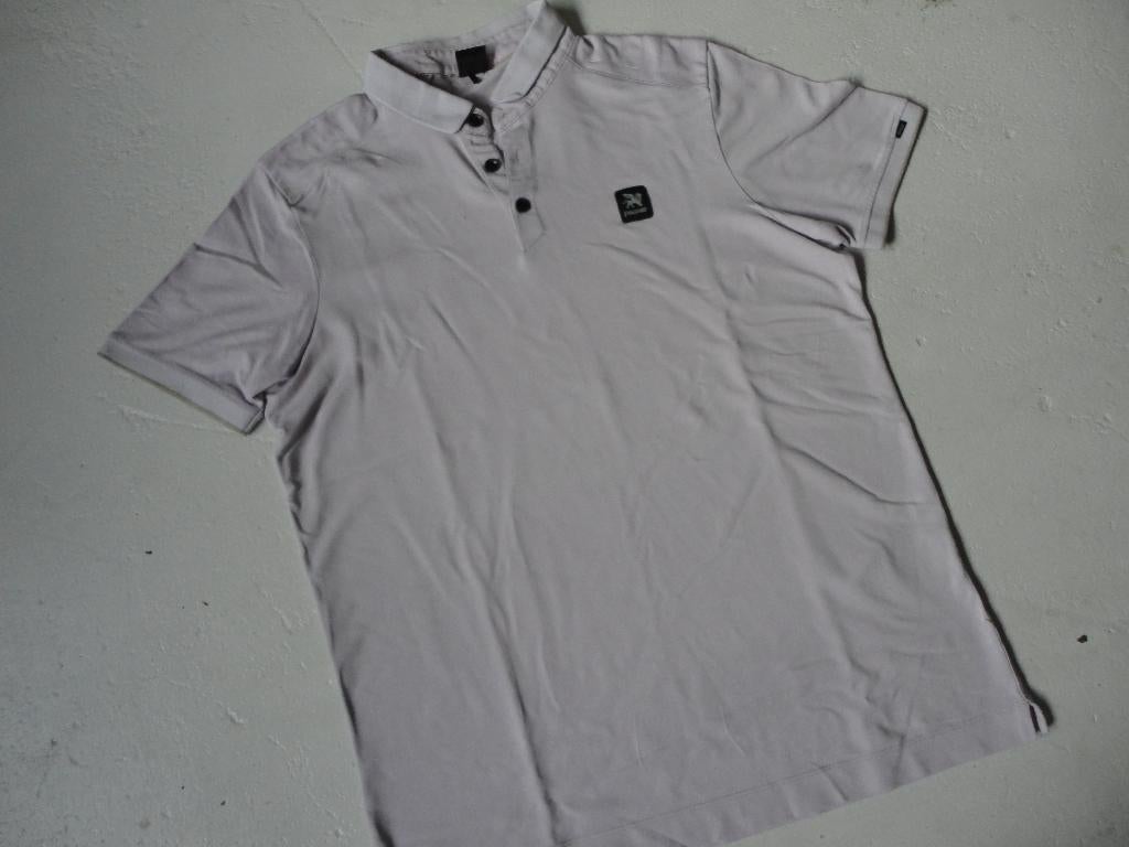 Lila kleurige polo VANGUARD maat L., Maat 52/54 (L), Overige kleuren, Ophalen of Verzenden, Zo goed als nieuw