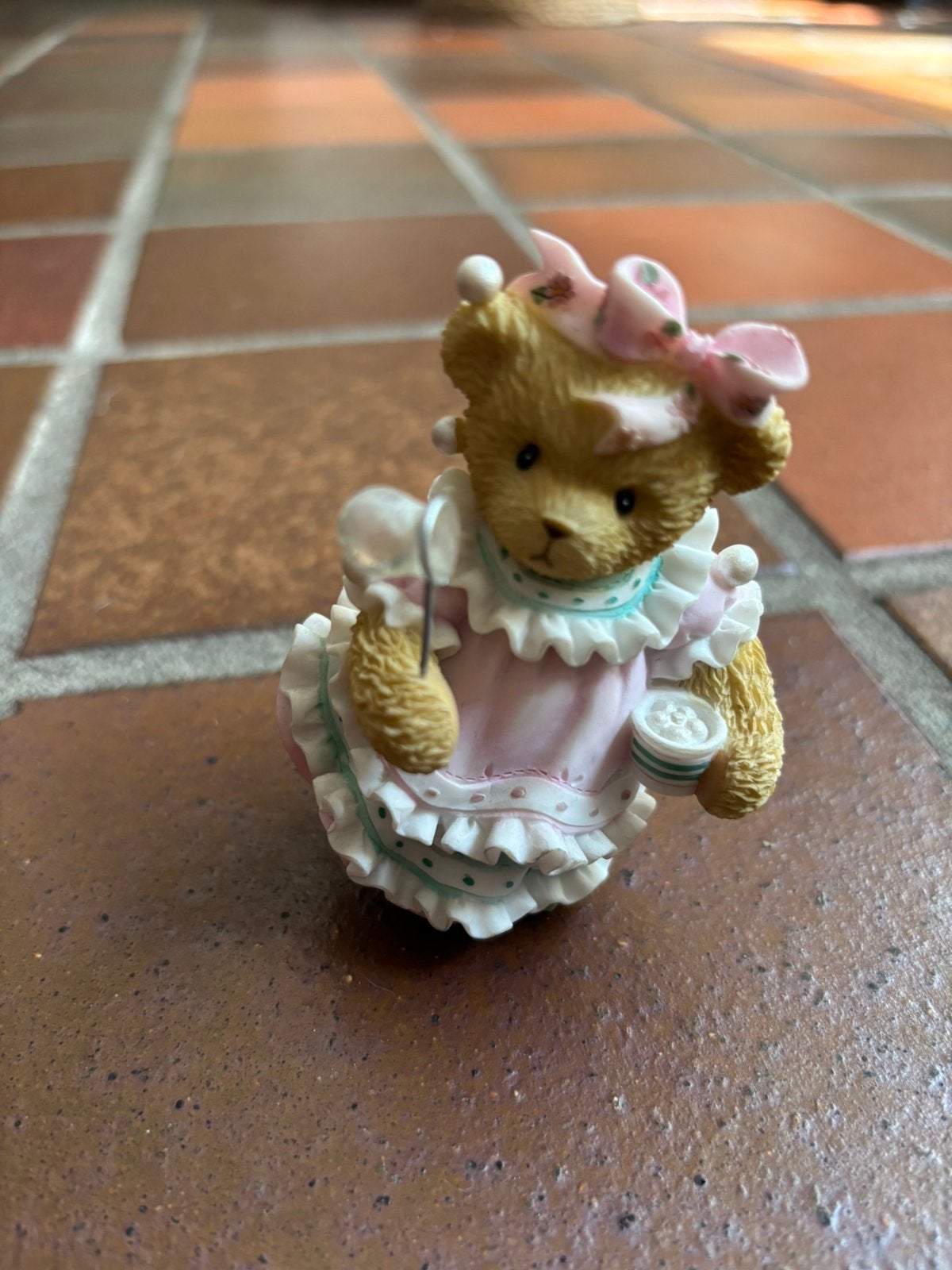 Cherised Teddies; Blaire, Ophalen of Verzenden, Zo goed als nieuw, Beeldje, Cherished Teddies