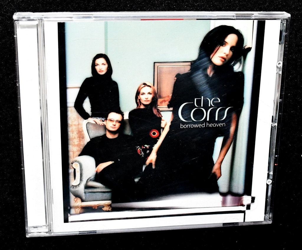 The Corrs - Borrowed Heaven (Atlantic Recording, 2004), Ophalen of Verzenden, 2000 - 2009, Zo goed als nieuw