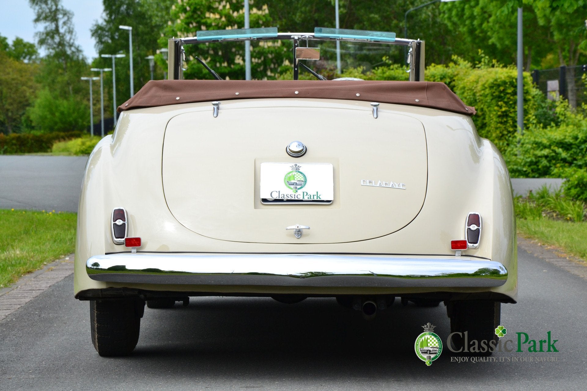 delahaye 135 MS (bj 1947), foto 4