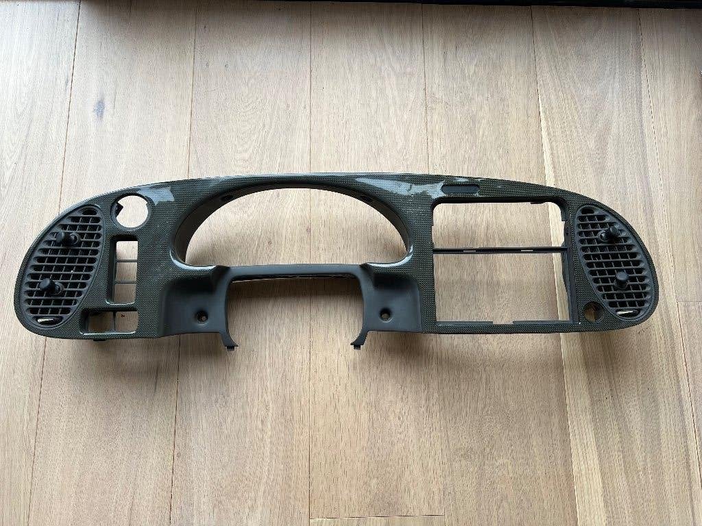 carbon dashboard saab 9-3 OG, Ophalen, Gebruikt, Saab