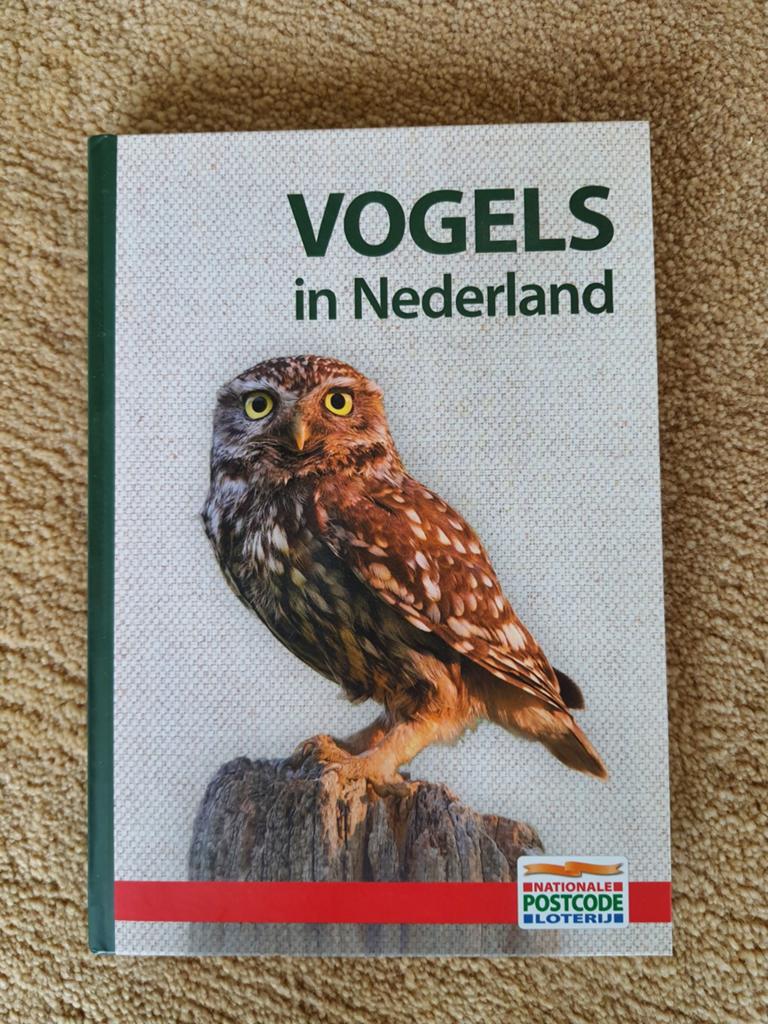 Vogels in Nederland - Handig naslagwerk, Boeken, Ophalen of Verzenden