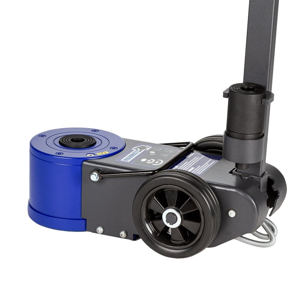 Luchtvloerkrik 40T - 20T / Nieuw, Auto diversen, Ophalen, Nieuw, Hydraulisch, Garagekrik