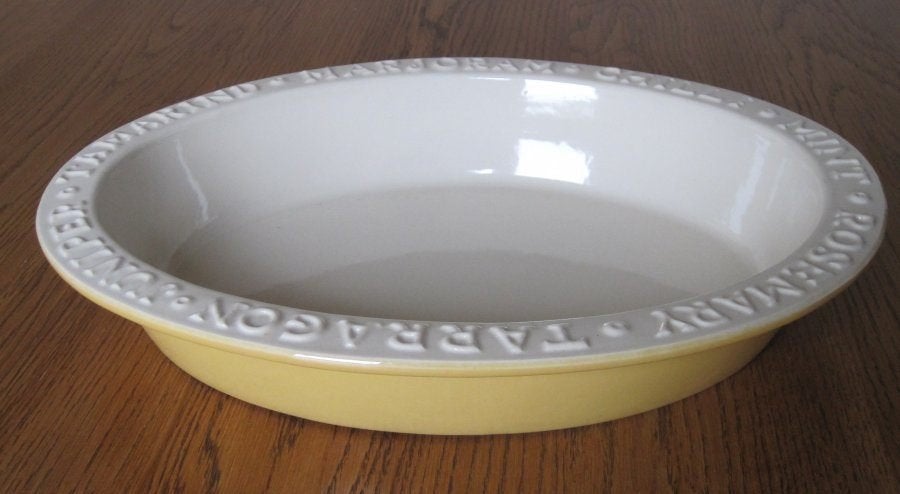 Nieuwe ovenschaal (perfecte staat), Overige typen, Ophalen of Verzenden, Nieuw