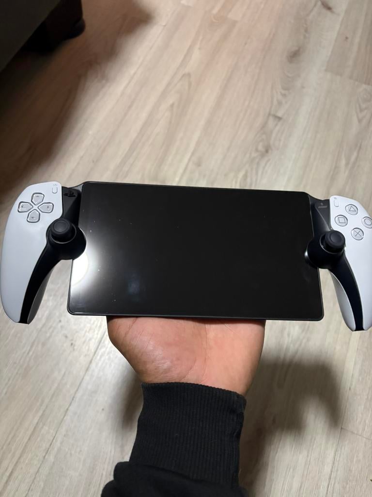 PlayStation portal, Spelcomputers en Games, Ophalen of Verzenden, Zo goed als nieuw, Playstation 5 Digital