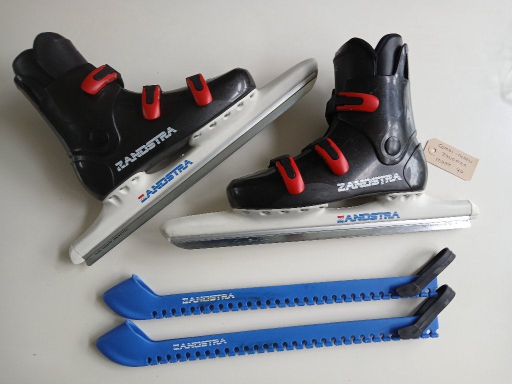Combi-noren Schaatsen maat 40, Sport en Fitness, Ophalen of Verzenden, Noren, Gebruikt, Zandstra