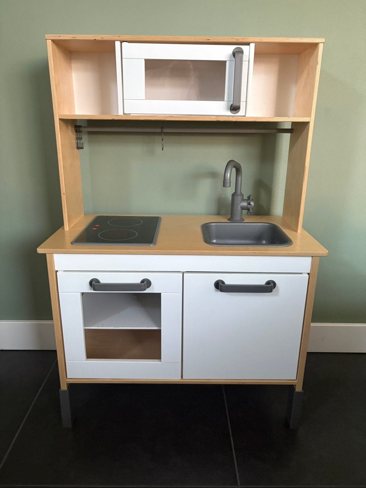 IKEA Duktig Keukentje met accessoires, Ophalen, Gebruikt