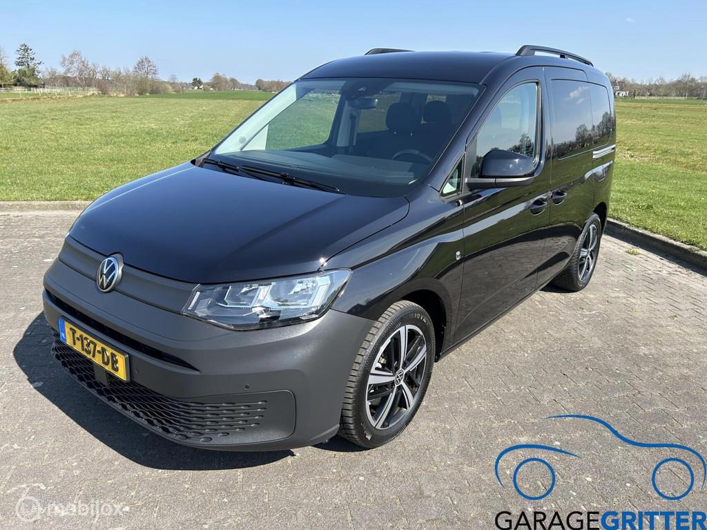 Volkswagen Caddy Maxi 1.5 TSI 7p, Auto's, Volkswagen, 1486 kg, Euro 6, 4 cilinders, 7 stoelen