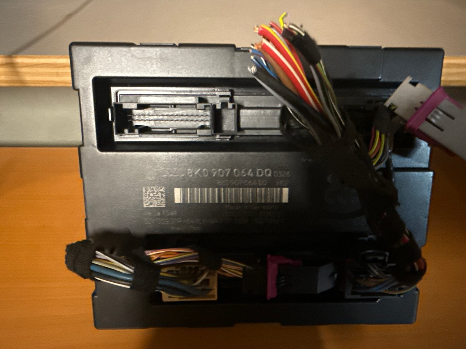 Audi A4 /Q5.  B8 Comfort Module 8K0907064DQ, Auto-onderdelen, Ophalen of Verzenden, Gebruikt, Audi