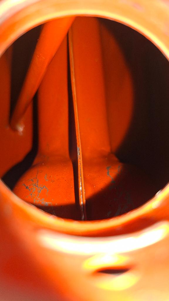 BMW oldtimer tank, Motoren, Ophalen, Gebruikt