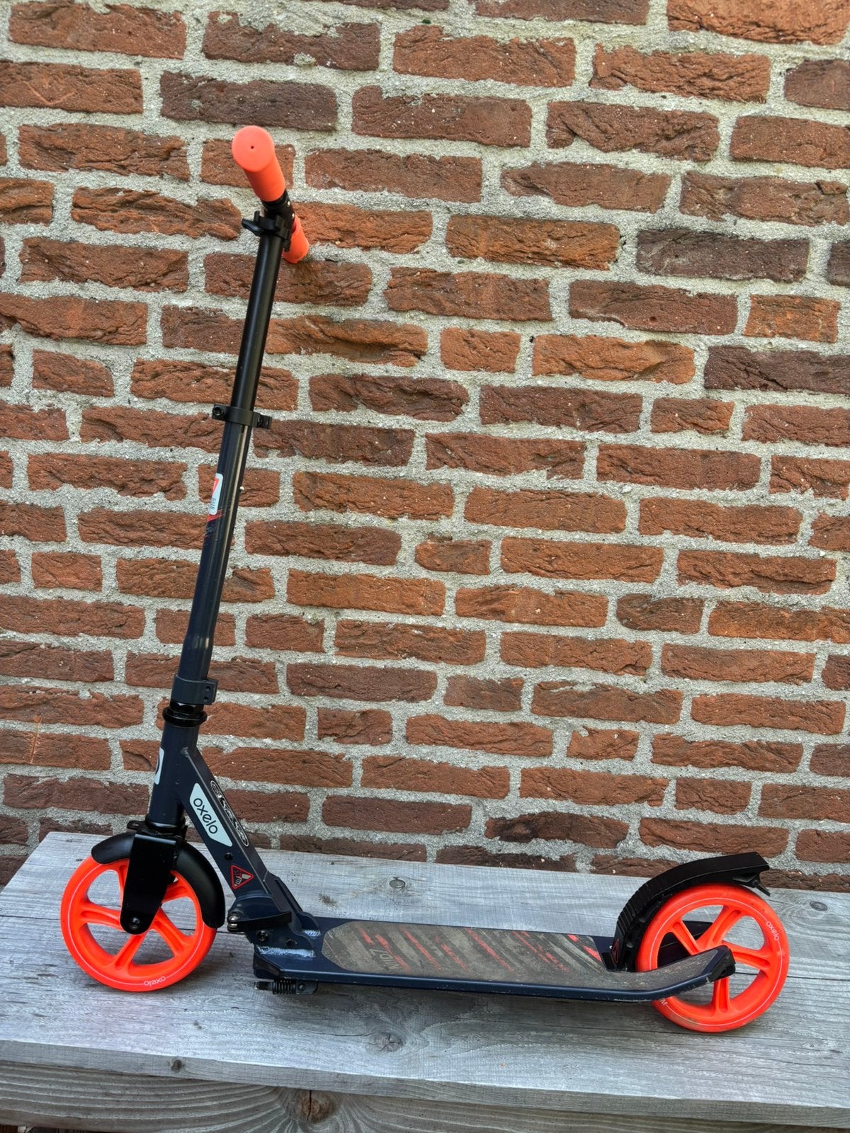 Kinderstep, Ophalen, Gebruikt, Gewone step