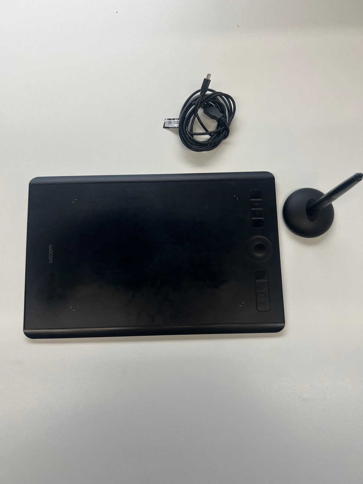 Wacom Intuos Pro - Gebruikt maar Volledig Werkend, Computers en Software, Tekentablets, Ophalen of Verzenden, Multi-touch, Gebruikt