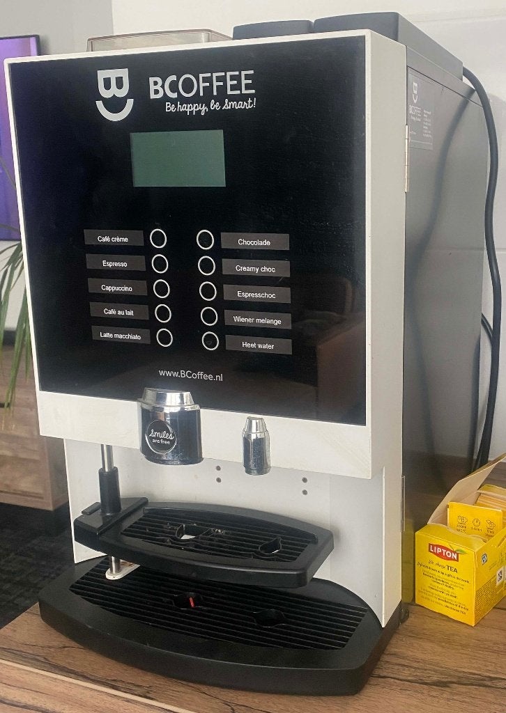 Koffiemachine bonen, Ophalen, 10 kopjes of meer, Koffiemachine, Koffiebonen