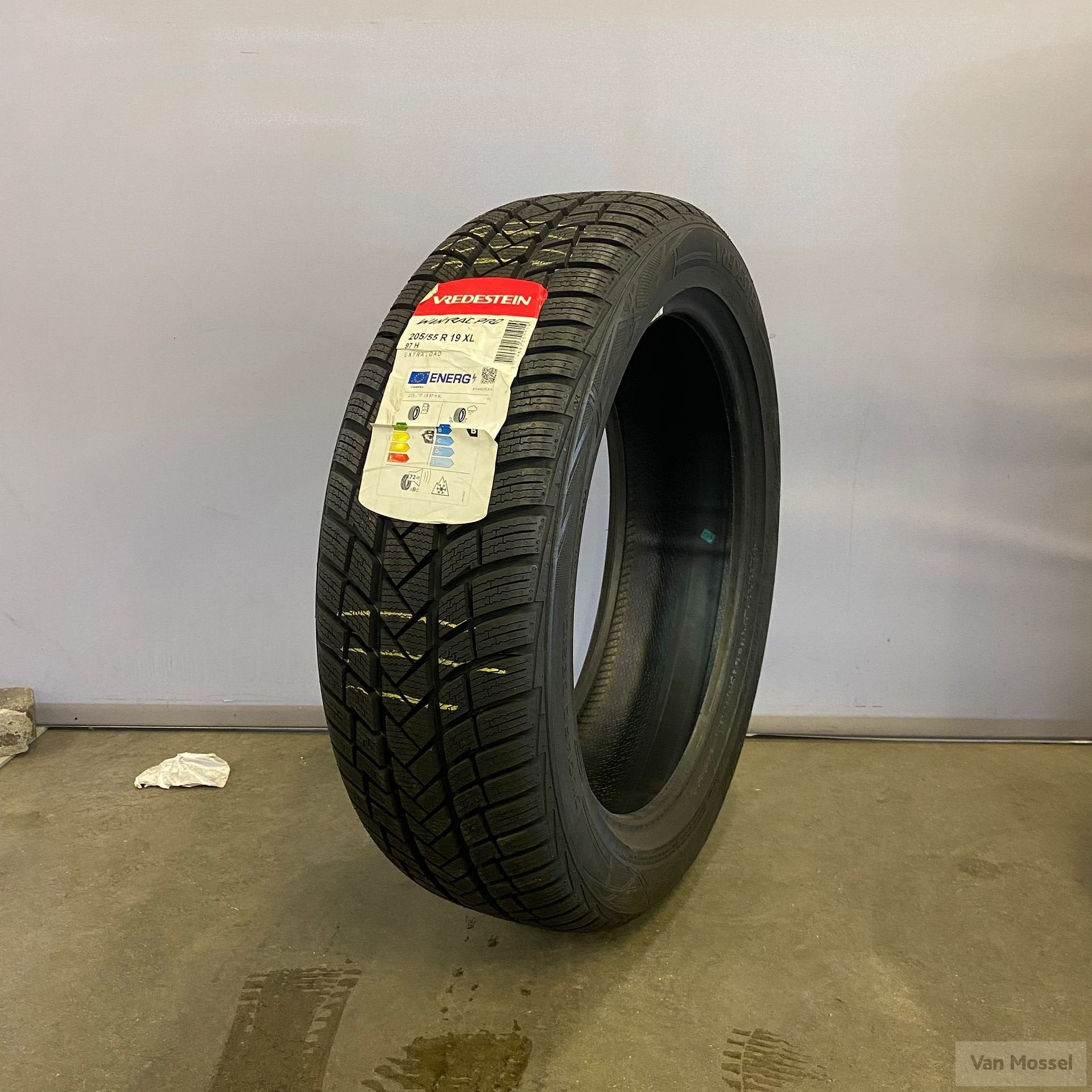 Vredestein Wintrac Pro 205/55/R19 97H, 19 inch, Gebruikt, -, -
