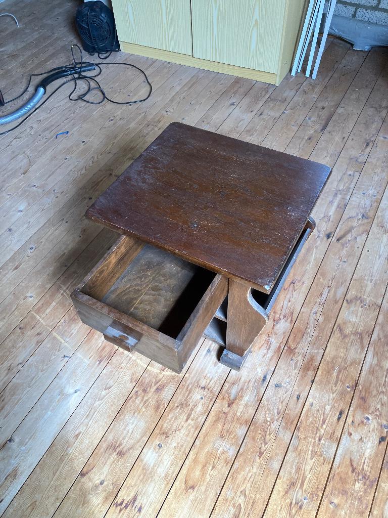 Krantenbak, Huis en Inrichting, Woonaccessoires | Krantenbakken en Lectuurbakken, Ophalen, Gebruikt